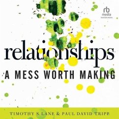 Relationships - Tripp, Paul David; Lane, Timothy S