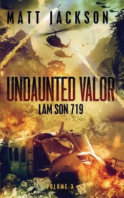 Undaunted Valor - Jackson, Matt