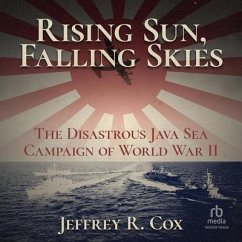 Rising Sun, Falling Skies - Cox, Jeffrey