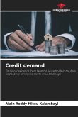 Credit demand