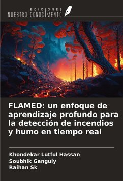 Cover FLAMED: un enfoque de aprendizaje profundo para la detección de incendios y humo en tiempo real