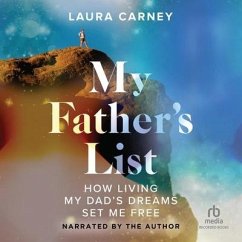 My Father's List - Carney, Laura