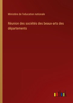 Réunion des sociétés des beaux-arts des départements