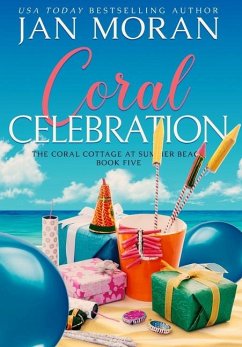 Coral Celebration - Moran, Jan