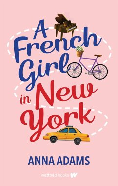 A French Girl in New York - Adams, Anna