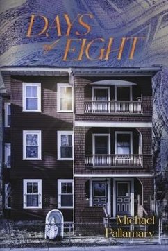 Cover Days of Eight