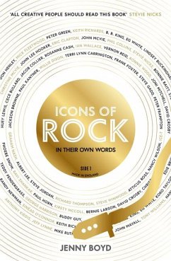 Icons of Rock - Boyd, Jenny
