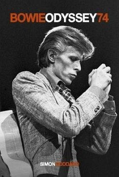 Bowie Odyssey 74 - Limited Edition - Goddard, Simon