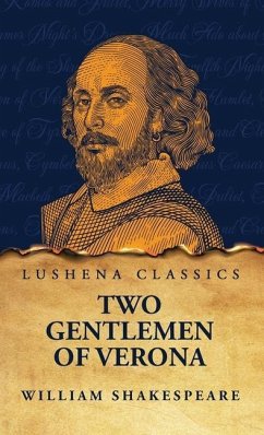 Two Gentlemen of Verona - Shakespeare, William