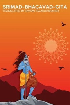 Srimad-Bhagavad-Gita (eBook, ePUB) - Swarupananda, Swami