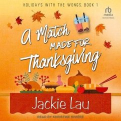 A Match Made for Thanksgiving - Lau, Jackie
