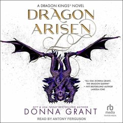 Dragon Arisen - Grant, Donna