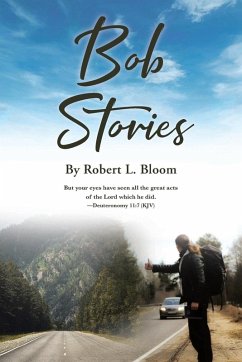 Cover Bob Stories