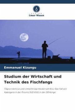 Studium der Wirtschaft und Technik des Fischfangs - Kizungu, Emmanuel