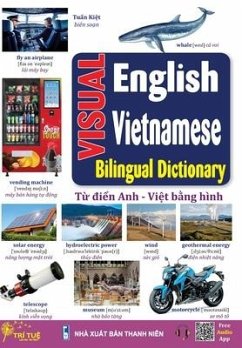 Visual English Vietnamese bilingual dictionary - Tuan, Kiet