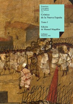 Crónica de la Nueva España - Cervantes De Salazar, Francisco