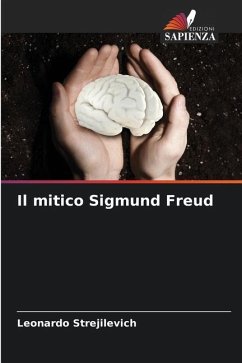 Il mitico Sigmund Freud - Strejilevich, Leonardo