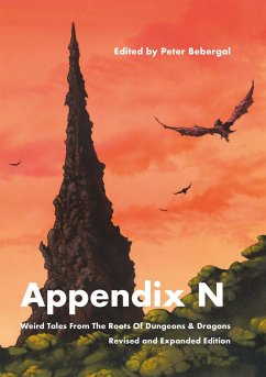 Appendix N, Revised and Expanded Edition - Bebergal, Peter; Vandermeer, Ann