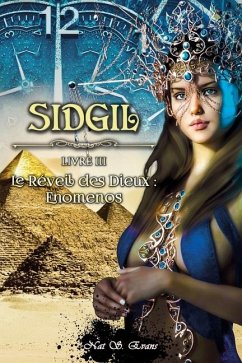 Cover SIDGIL, le Réveil des Dieux
