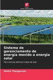 Sistema de gerenciamento de energia movido a energia solar