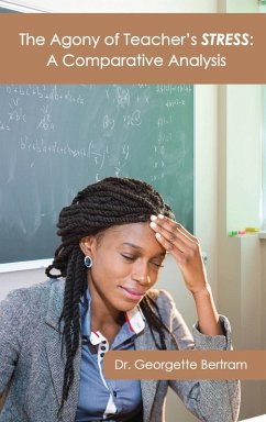 Cover The Agony of Teacher's STRESS