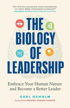 The Biology of Leadership - Oxholm, Carl