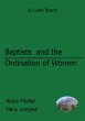 Baptists and the Ordination of Women in... - Bild 1