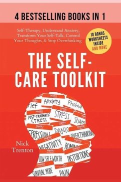 The Self-Care Toolkit (4 books in 1) - Trenton, Nick