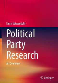 Political Party Research - Wiesendahl, Elmar
