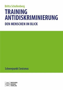 Training Antidiskriminierung II - Schellenberg, Britta