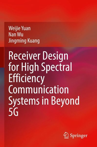 Receiver Design for High Spectral Efficiency Communication Systems in Beyond 5G Receiver Design for High Spectral Efficiency Communication Systems in Beyond 5G