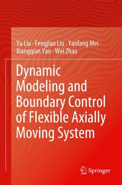 Dynamic Modeling and Boundary Control of Flexible Axially Moving System - Liu, Yu;Liu, Fengjiao;Mei, Yanfang