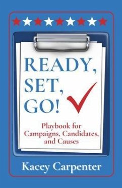 READY, SET, GO! (eBook, ePUB) - Carpenter, Kacey