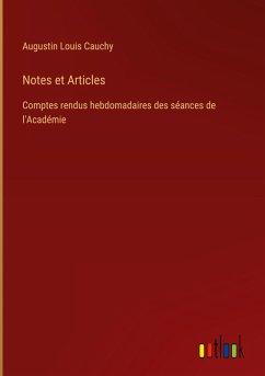 Cover Notes et Articles