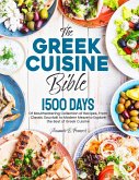 The Greek Cuisine Bible