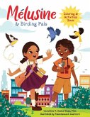Melusine Coloring & Activities Book