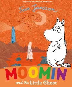 Moomin and the Little Ghost - Jansson, Tove