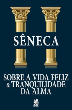 Cover Sobre a Vida Feliz & Tranquilidade da Alma