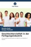 Geschlechtervielfalt in der Fertigungsindustrie