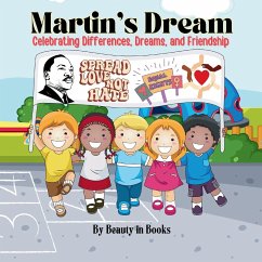 Martin's Dream - Beauty in Books