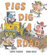 Pigs Dig a Road - Bild 1