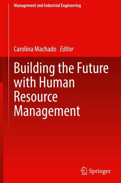 Cover Building the Future with Human Resource Management