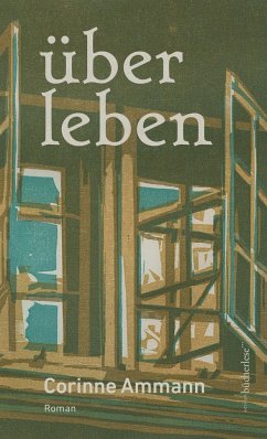 über leben - Ammann, Corinne