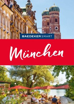 Baedeker SMART Reiseführer E-Book München (eBook, PDF) - Schetar, Daniela