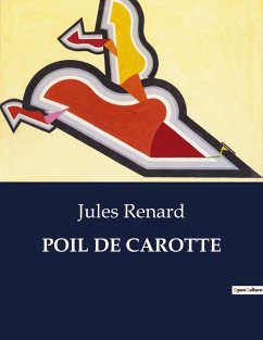 Cover POIL DE CAROTTE