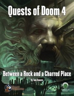 Quests of Doom 4 - Games, Frog God
