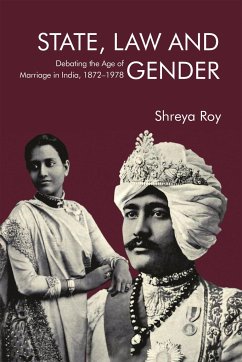 State, Law and Gender - Roy, Shreya