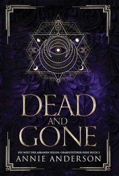 Dead and Gone - Anderson, Annie