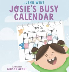 Josie's Busy Calendar - Wint, Jenn