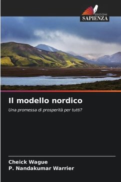 Il modello nordico - Wague, Cheick;Warrier, P. Nandakumar